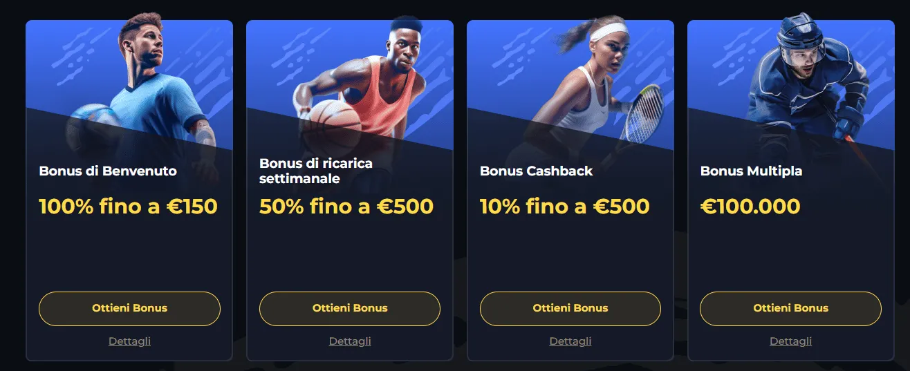 Boomerang Casino Promozioni 3